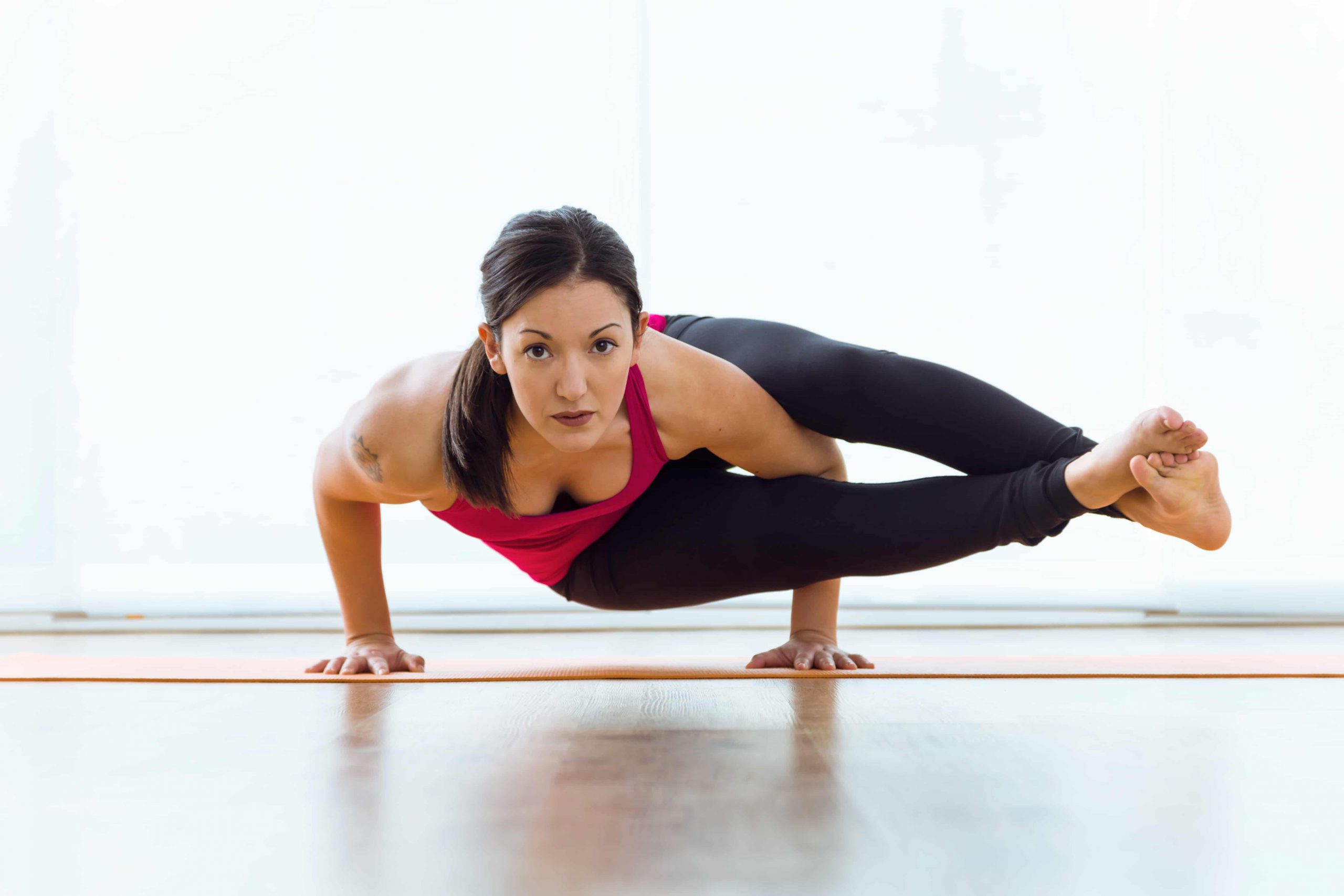 Aulão de Flexibilidade #YogaAdventure