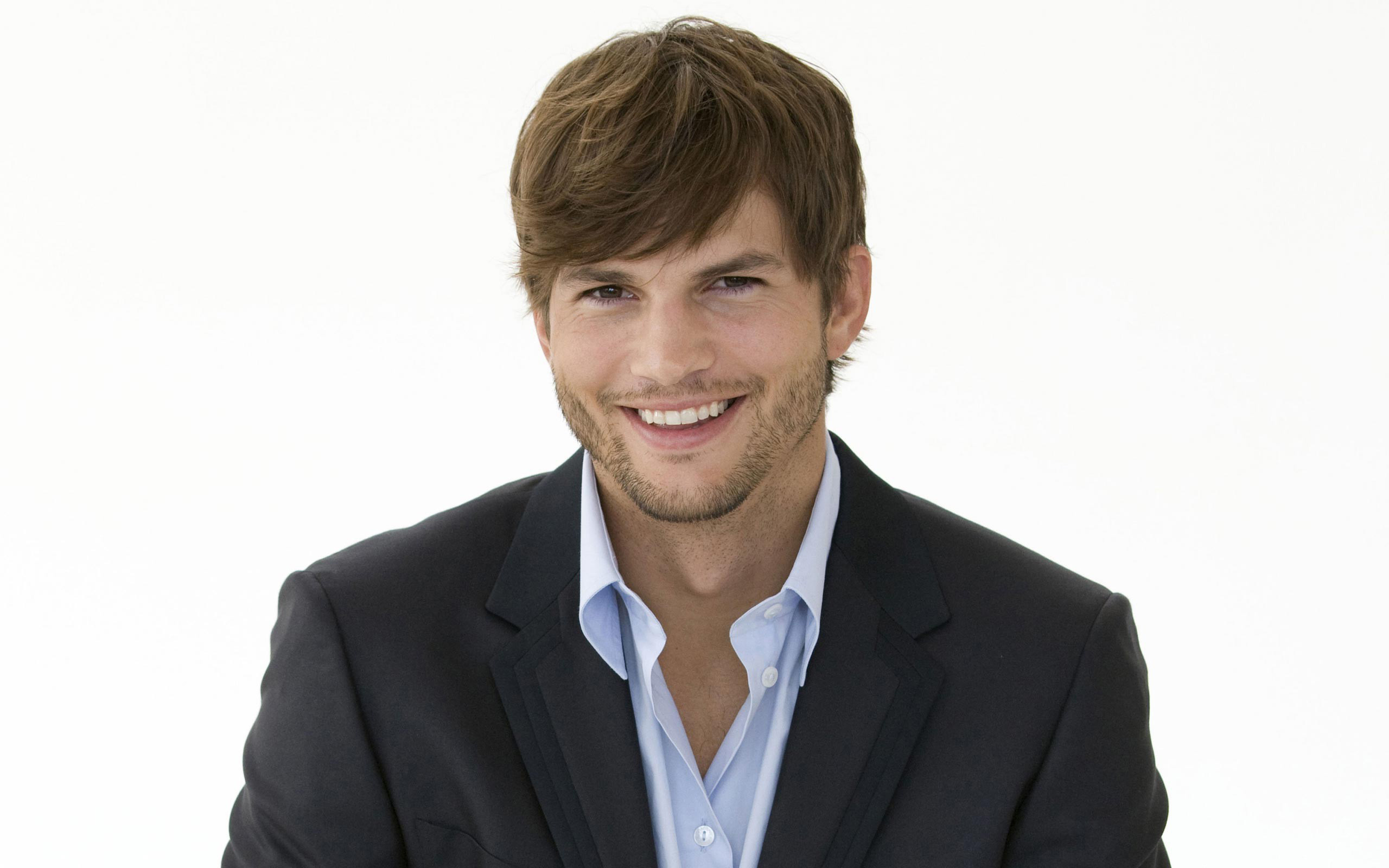 Ashton Kutcher e Luciano Huck: Investimentos em Tecnologia