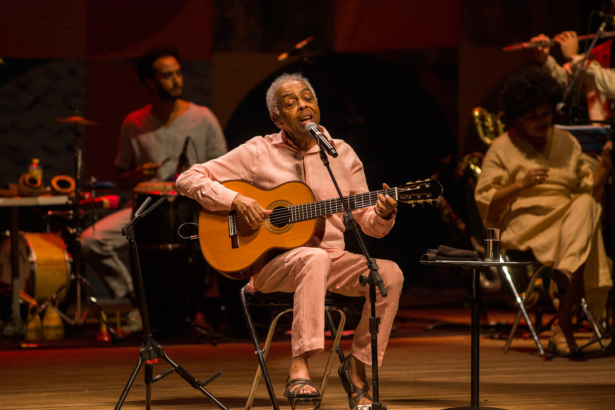 Juntos Pela Vila Gilda – Gilberto Gil e mais