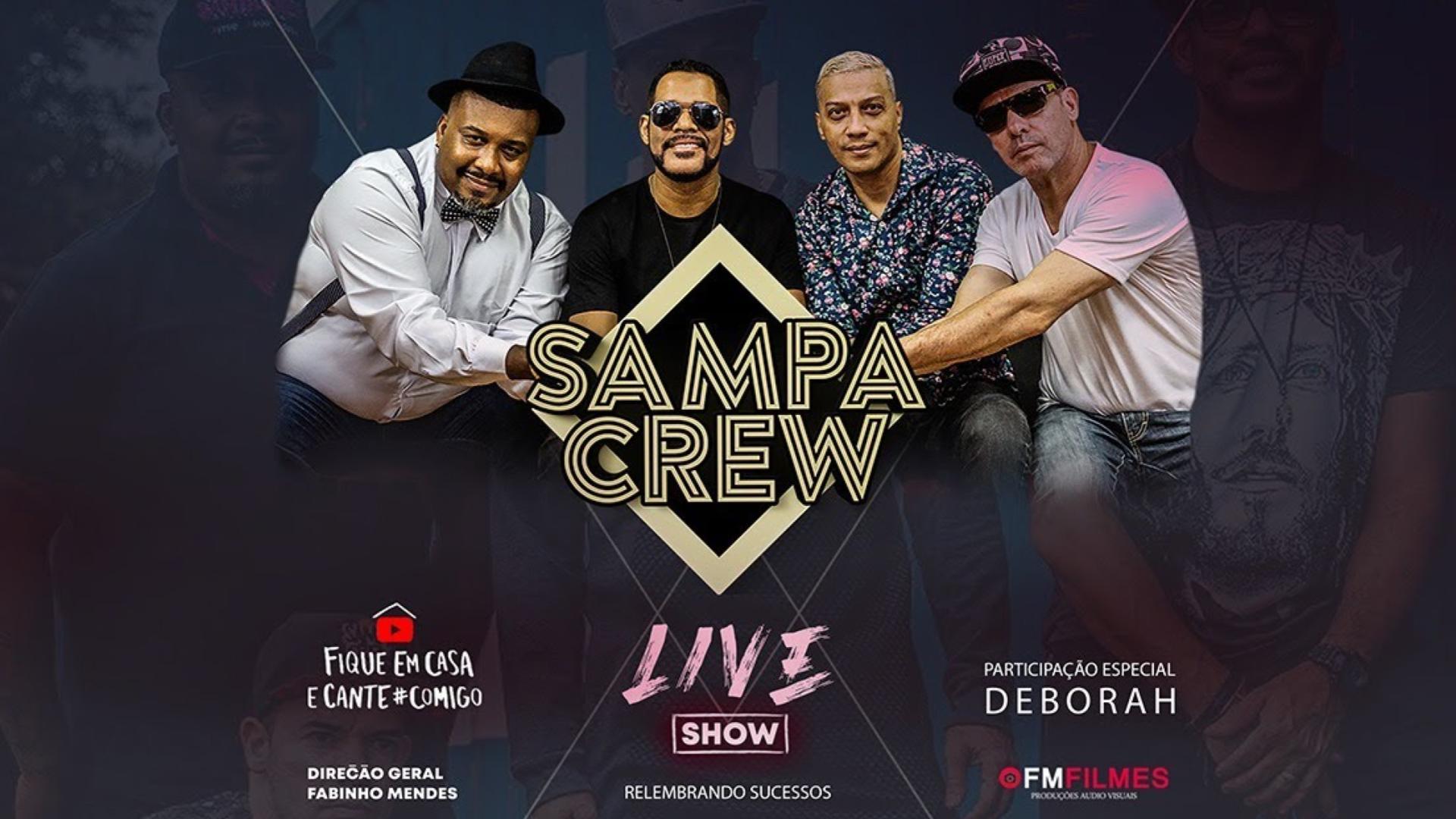 Sampa Crew – Aniversário de 15 anos