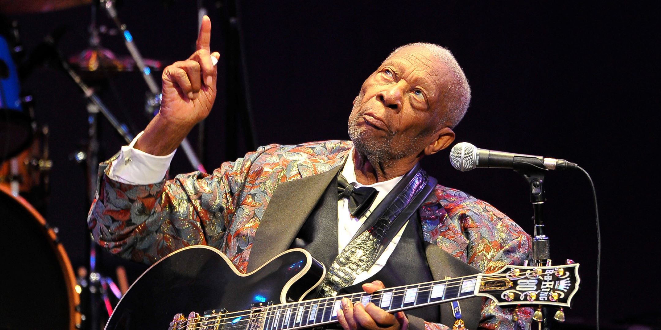 B.B. King live at Montreux ’93