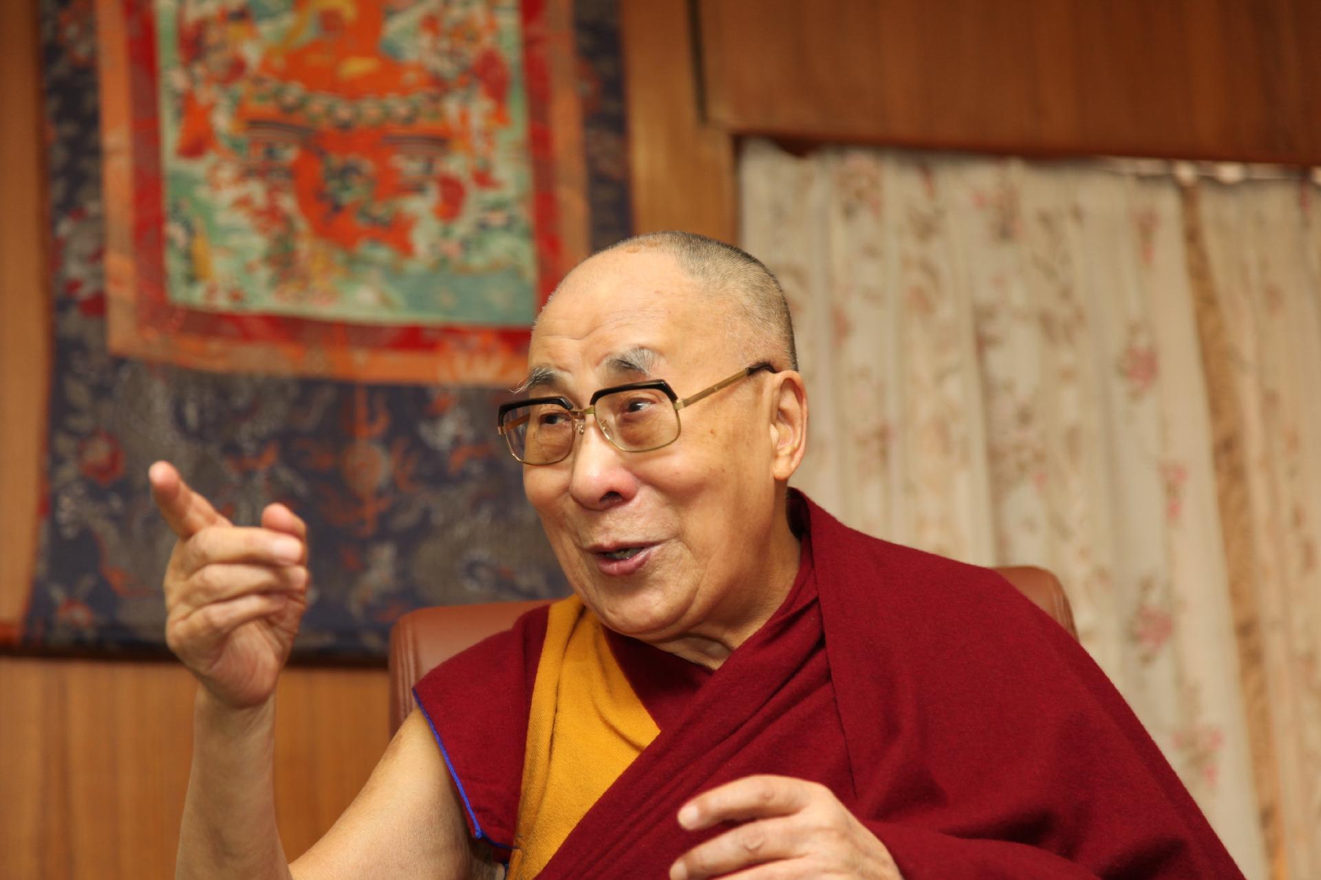 Dalai Lama – Meditação Global