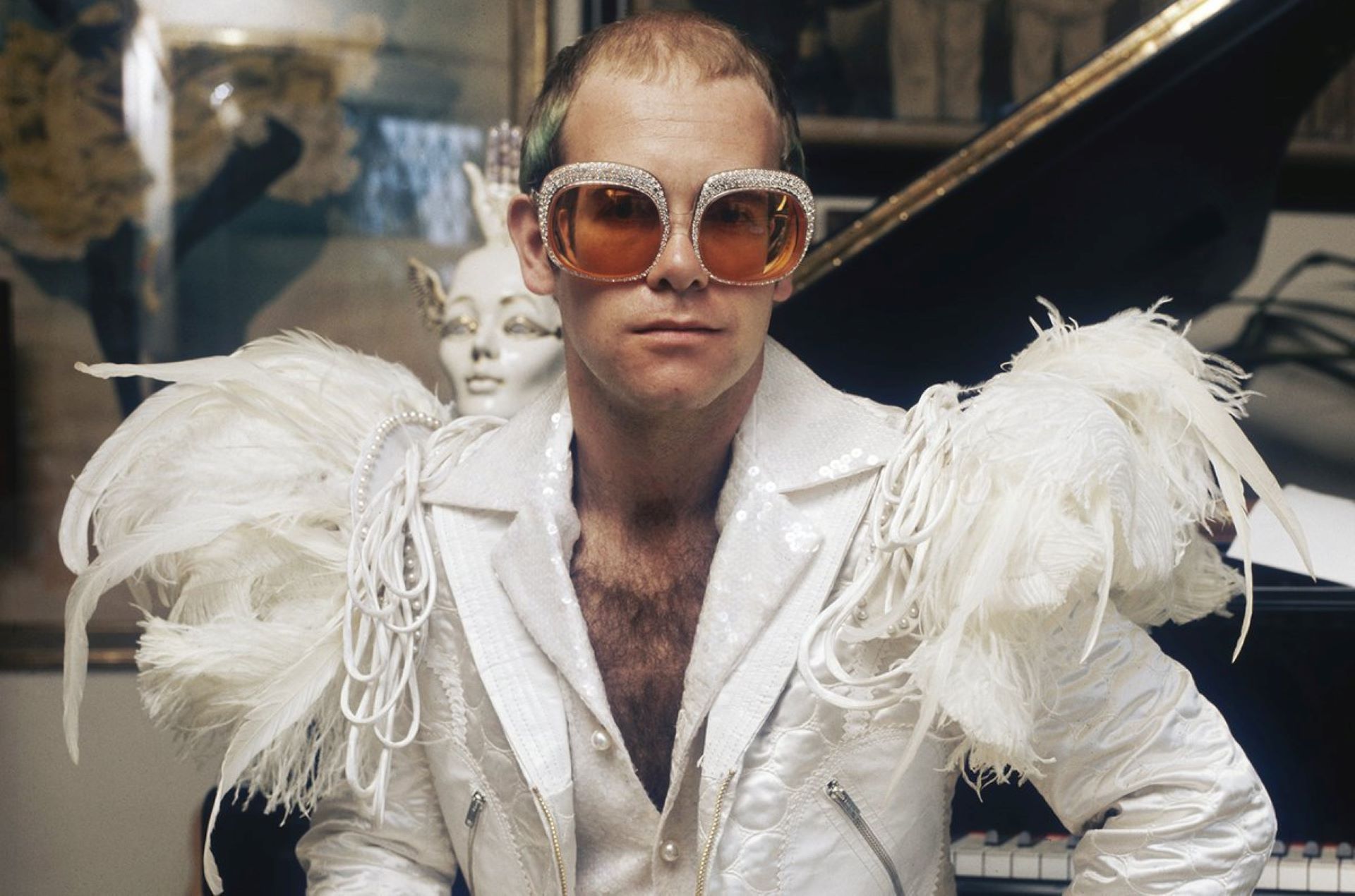 Elton John – Live in Sidney 1986