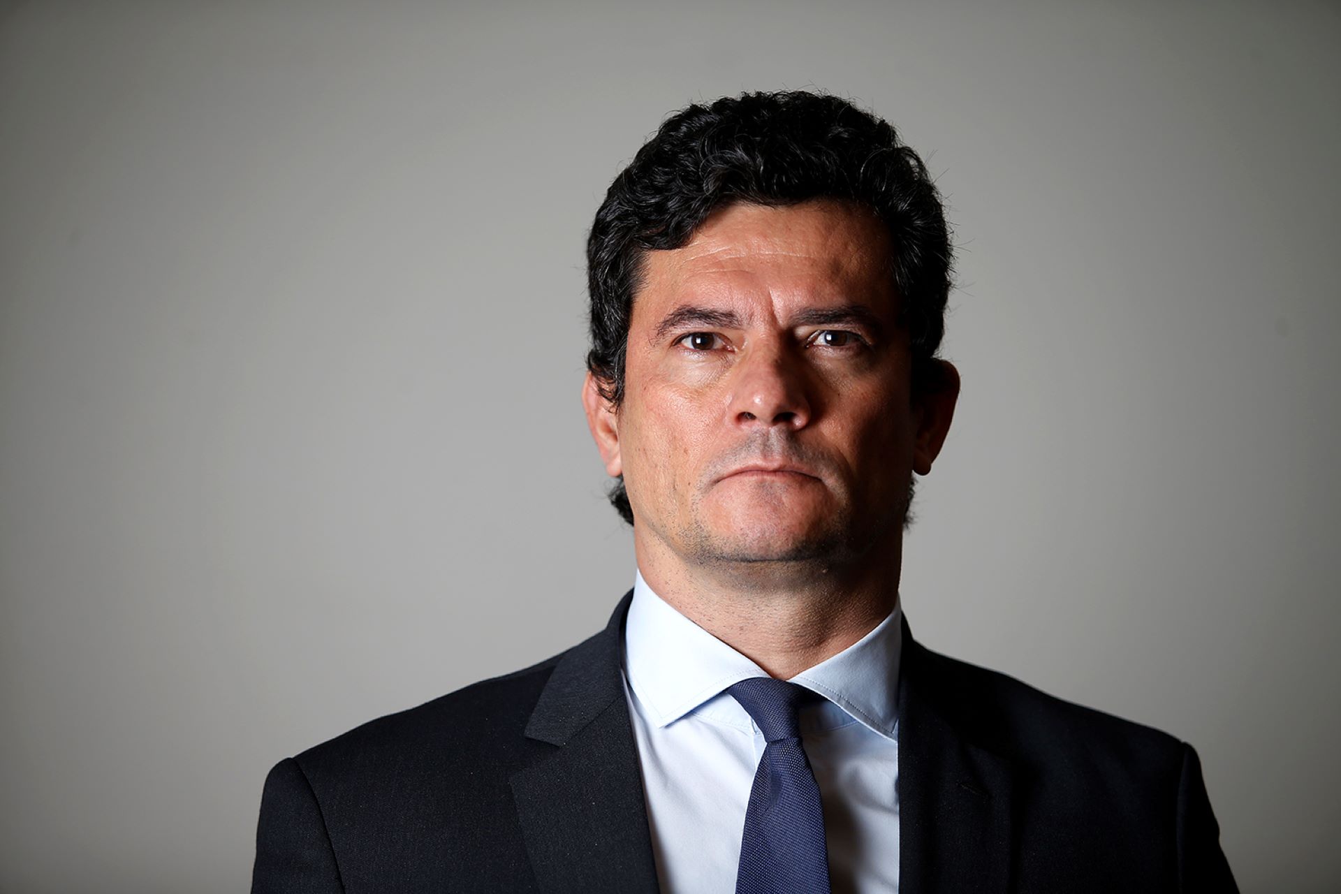 Sérgio Moro – Cenário anticorrupção