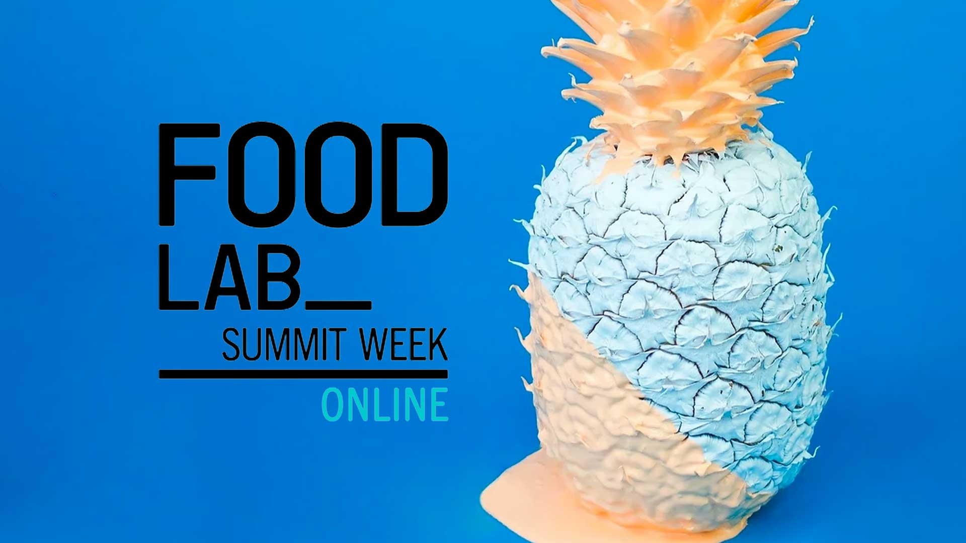 FoodLab Summit Week – Dia 1