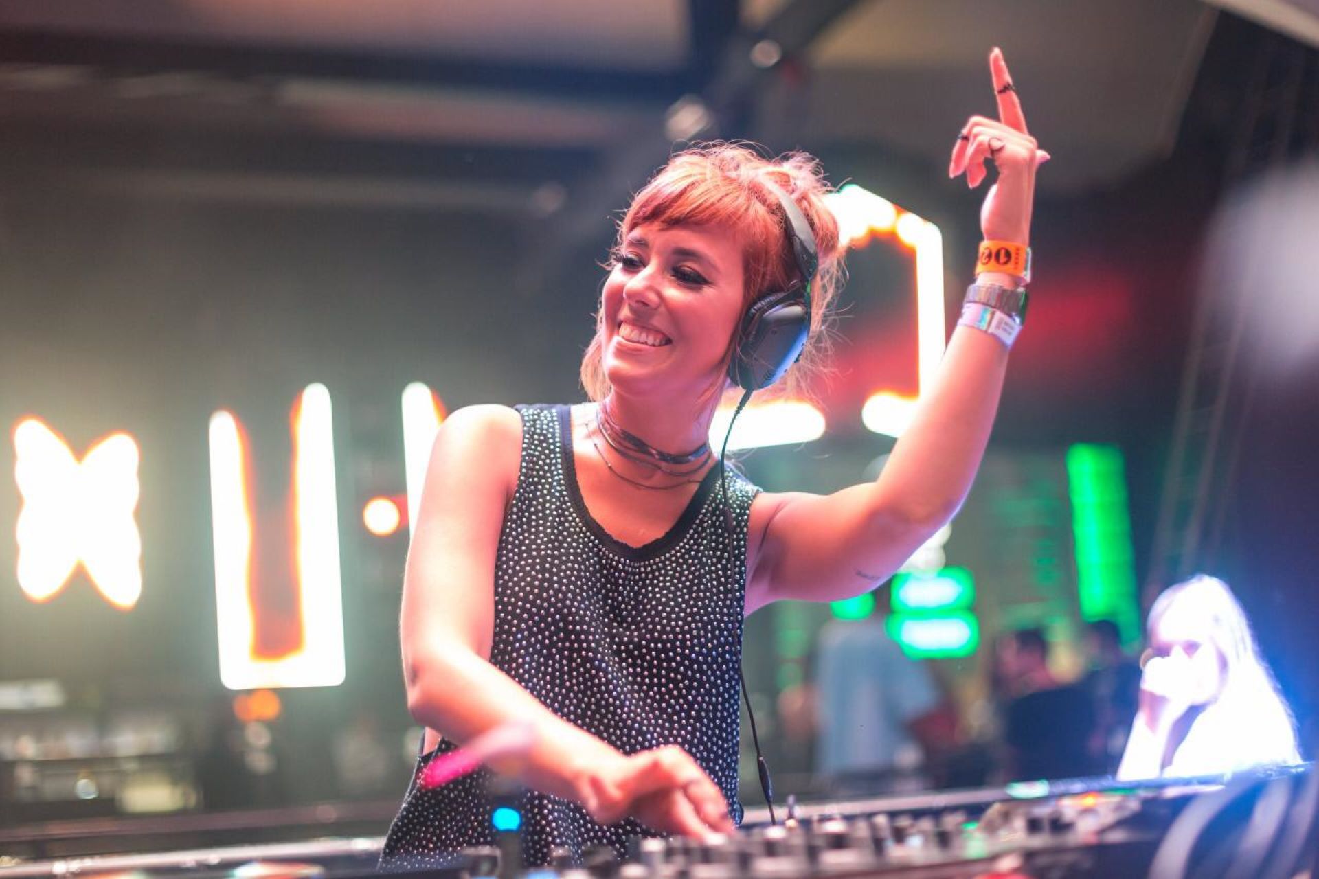 DJ Aline Rocha