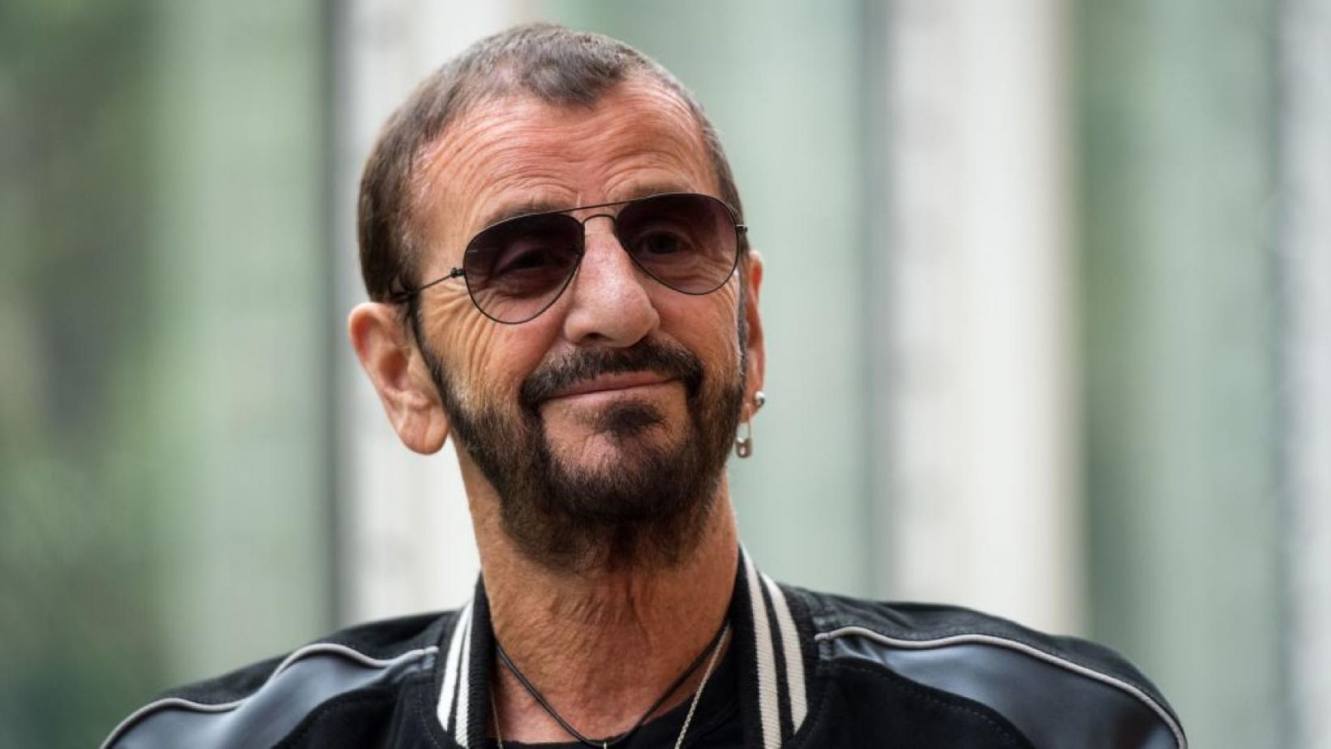 Ringo Starr no (De)Tour